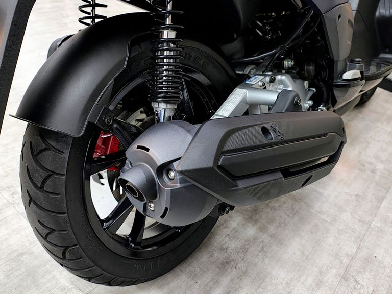 DAFRA CITYCOM S 300i/300i ABS