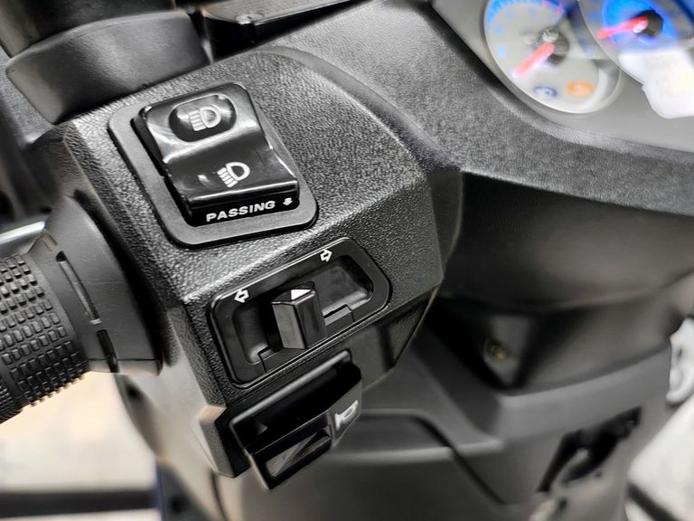 DAFRA CITYCOM S 300i/300i ABS