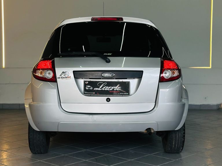 Ford Ka 1.0 8V/1.0 8V ST Flex 3p