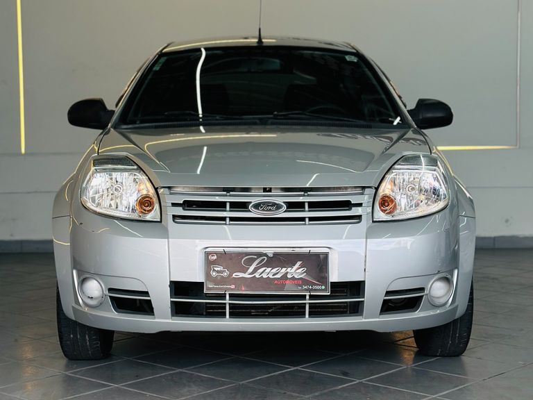 Ford Ka 1.0 8V/1.0 8V ST Flex 3p