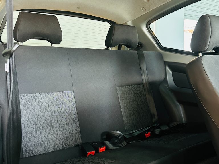 Ford Ka 1.0 8V/1.0 8V ST Flex 3p