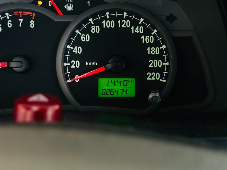 Ford Ka 1.0 8V/1.0 8V ST Flex 3p