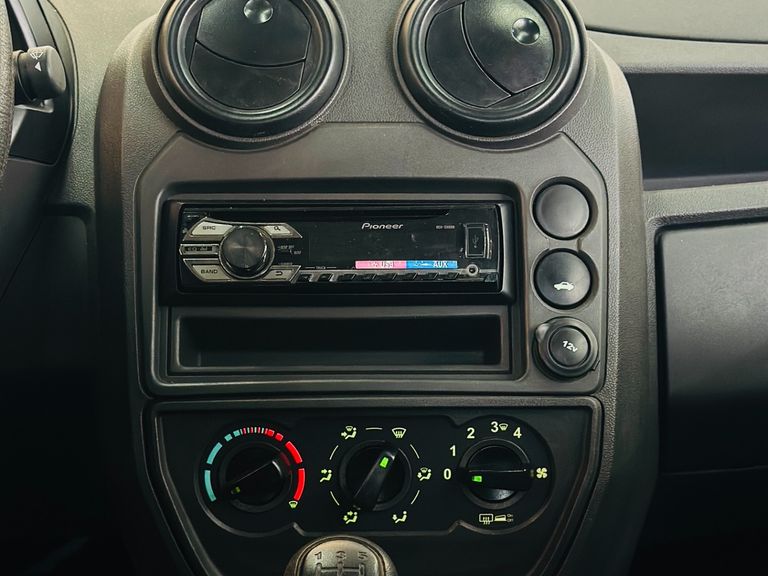 Ford Ka 1.0 8V/1.0 8V ST Flex 3p