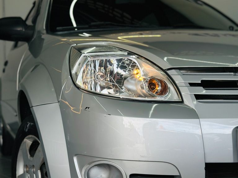 Ford Ka 1.0 8V/1.0 8V ST Flex 3p