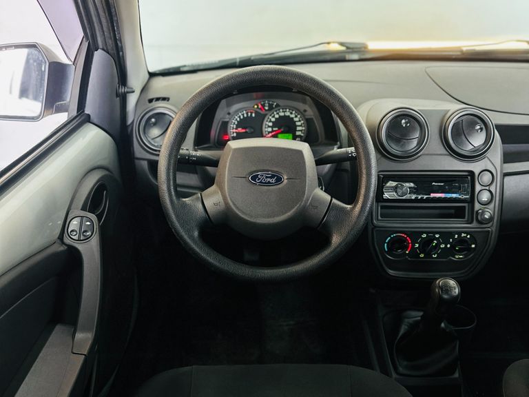 Ford Ka 1.0 8V/1.0 8V ST Flex 3p