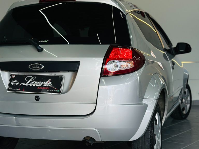 Ford Ka 1.0 8V/1.0 8V ST Flex 3p