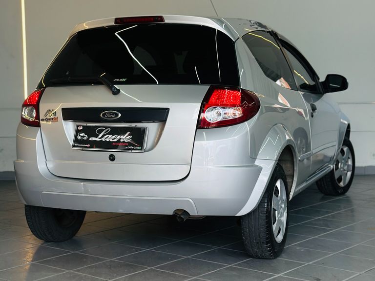 Ford Ka 1.0 8V/1.0 8V ST Flex 3p
