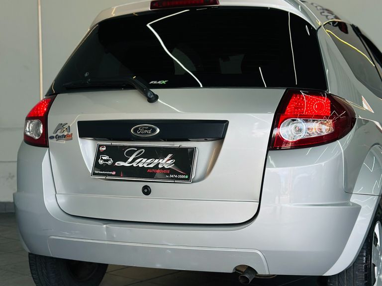 Ford Ka 1.0 8V/1.0 8V ST Flex 3p