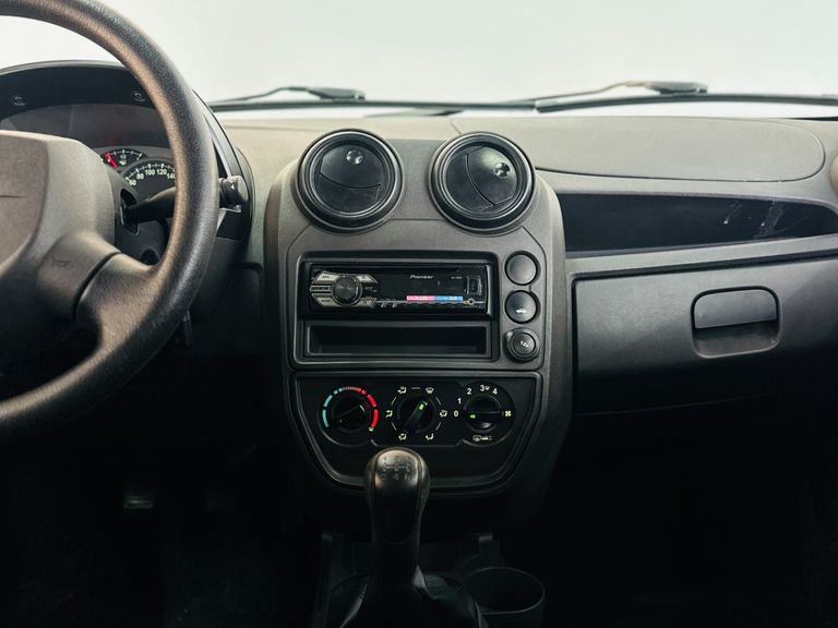 Ford Ka 1.0 8V/1.0 8V ST Flex 3p