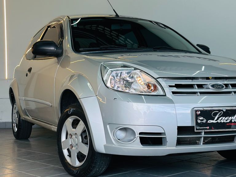 Ford Ka 1.0 8V/1.0 8V ST Flex 3p