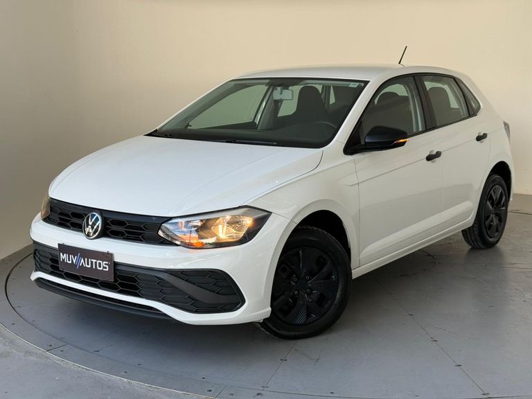VolksWagen Polo Track 1.0 Flex 12V 5p