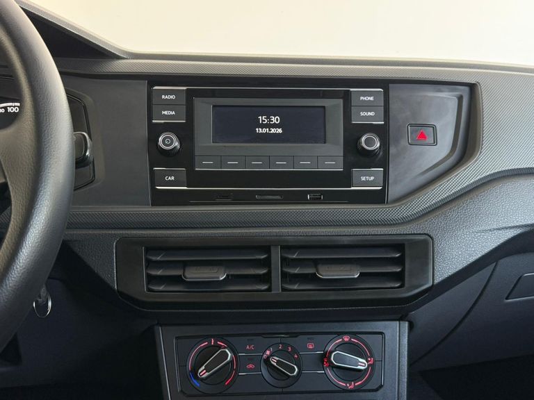VolksWagen Polo Track 1.0 Flex 12V 5p