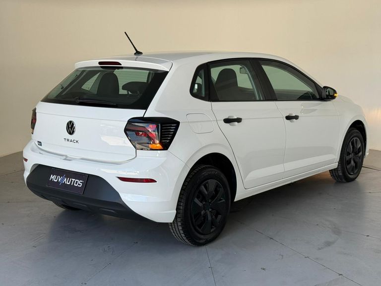 VolksWagen Polo Track 1.0 Flex 12V 5p
