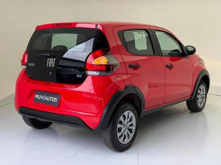 Fiat MOBI LIKE 1.0 Fire Flex 5p.