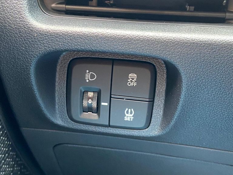 Hyundai Creta Comfort 1.0 TB 12V Flex Aut.