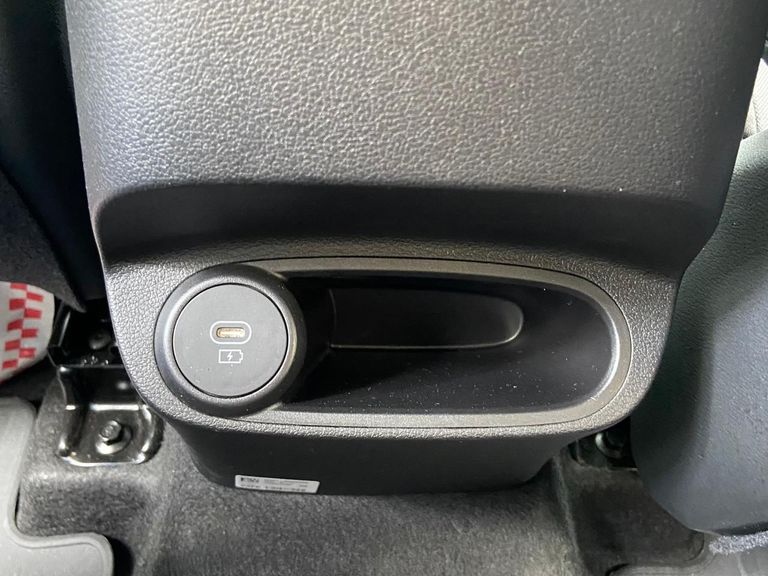 Hyundai Creta Comfort 1.0 TB 12V Flex Aut.