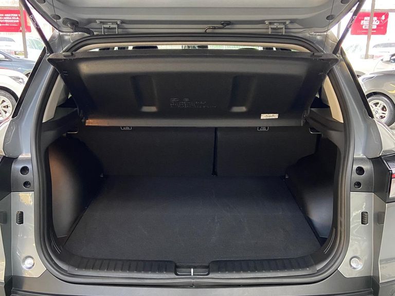 Hyundai Creta Comfort 1.0 TB 12V Flex Aut.