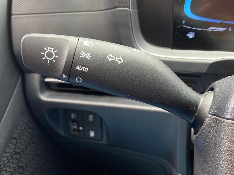 Hyundai Creta Comfort 1.0 TB 12V Flex Aut.