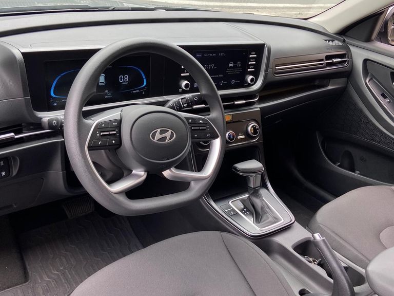 Hyundai Creta Comfort 1.0 TB 12V Flex Aut.