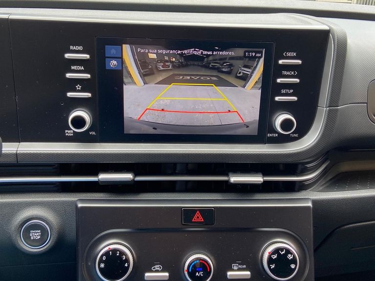 Hyundai Creta Comfort 1.0 TB 12V Flex Aut.