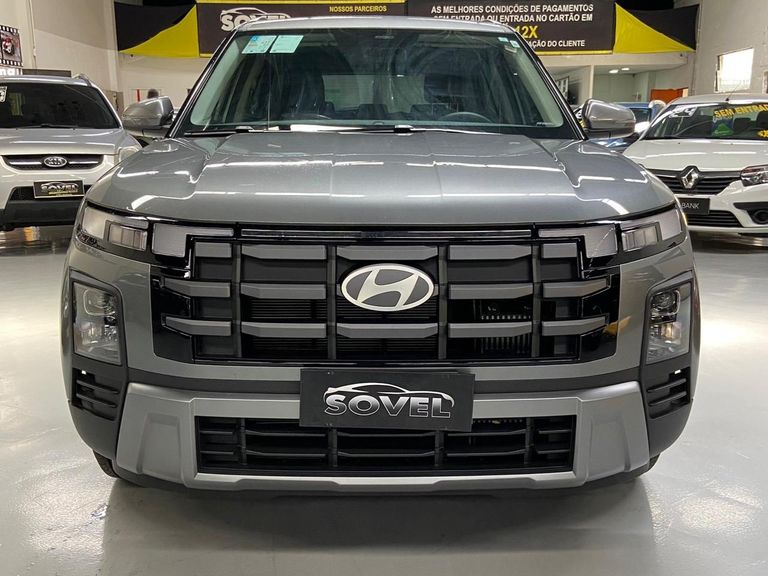 Hyundai Creta Comfort 1.0 TB 12V Flex Aut.