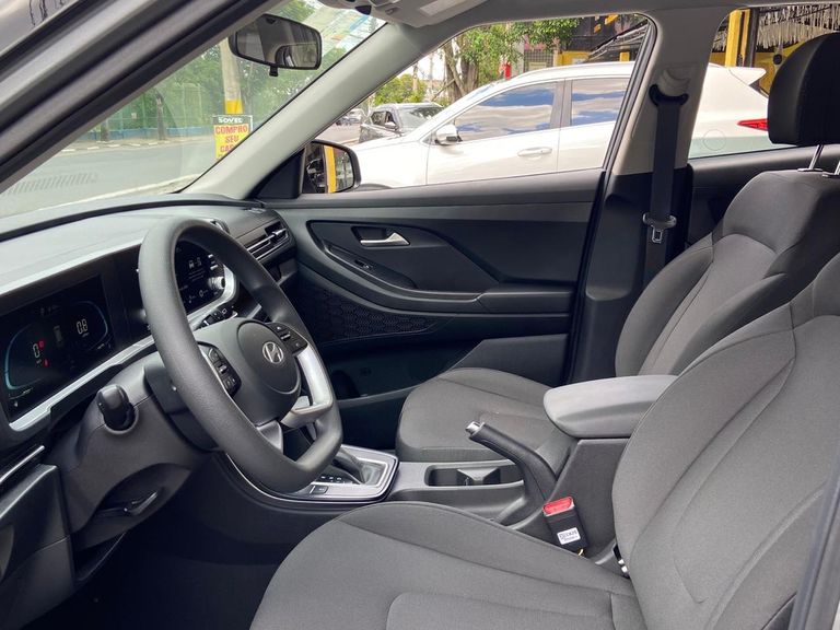 Hyundai Creta Comfort 1.0 TB 12V Flex Aut.