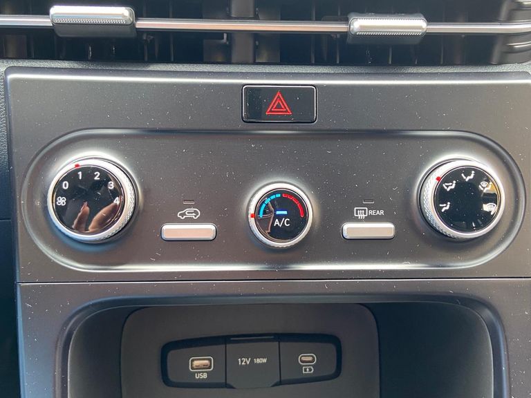 Hyundai Creta Comfort 1.0 TB 12V Flex Aut.