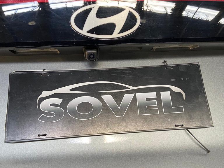 Hyundai Creta Comfort 1.0 TB 12V Flex Aut.