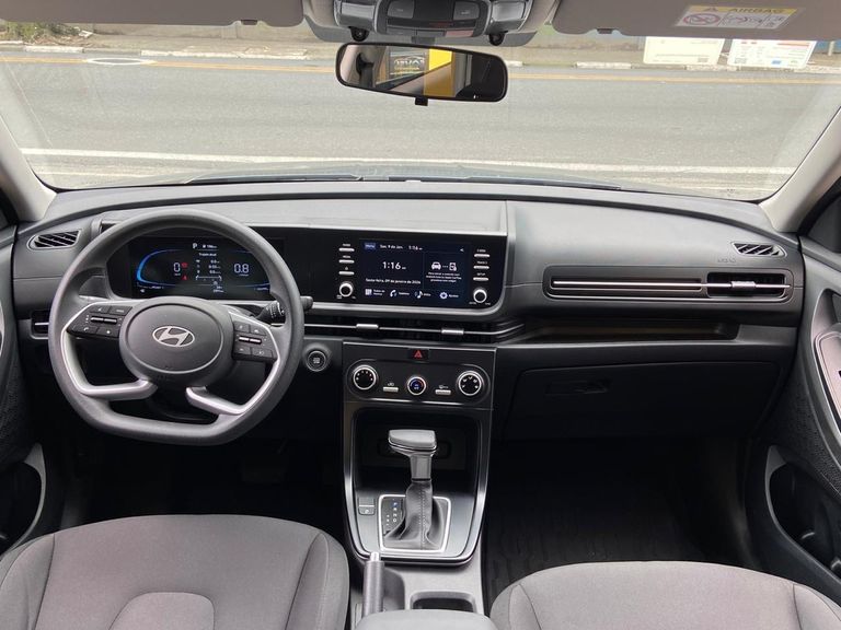 Hyundai Creta Comfort 1.0 TB 12V Flex Aut.