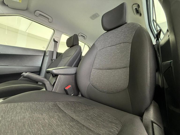 Hyundai Creta Action 1.6 16V Flex Aut.