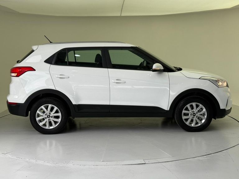 Hyundai Creta Action 1.6 16V Flex Aut.
