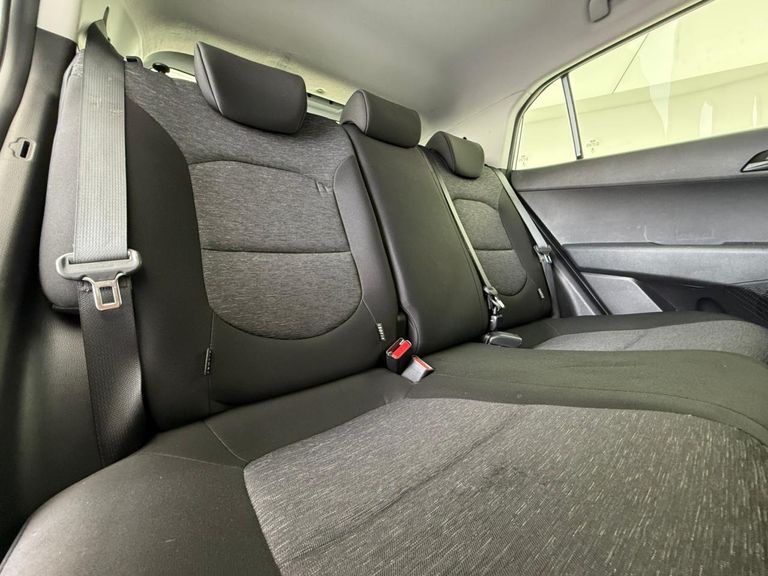 Hyundai Creta Action 1.6 16V Flex Aut.