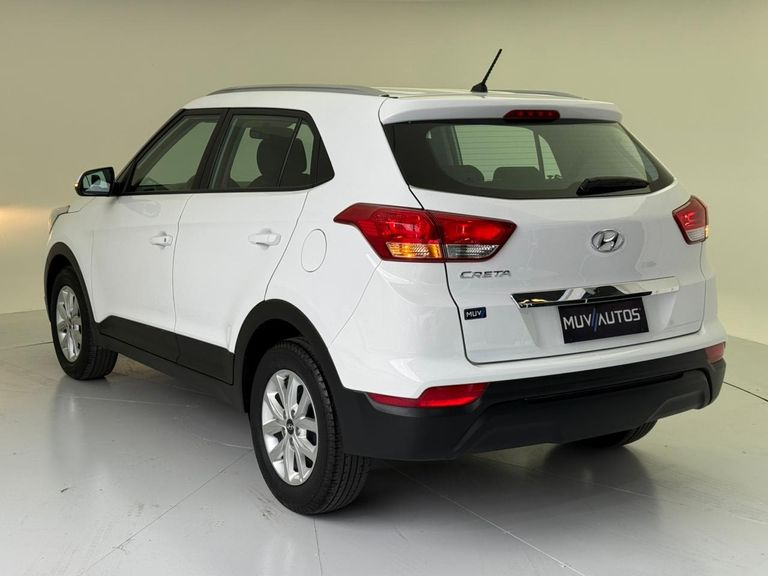Hyundai Creta Action 1.6 16V Flex Aut.