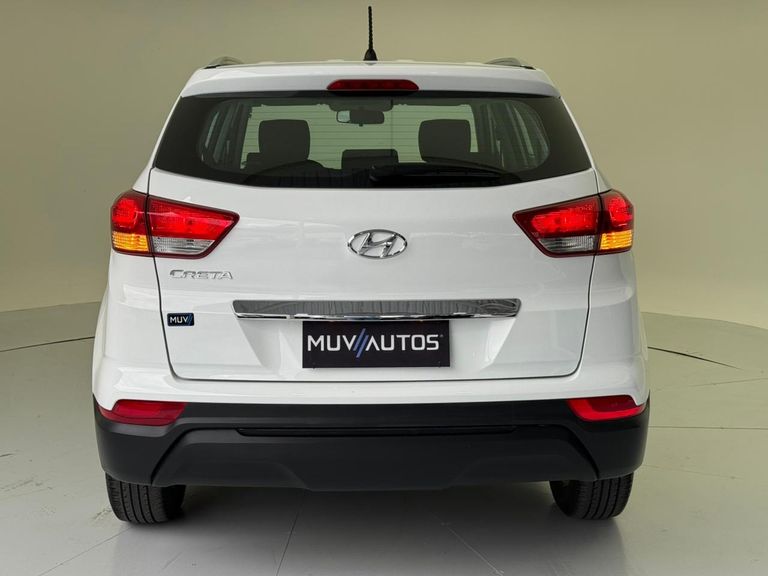Hyundai Creta Action 1.6 16V Flex Aut.
