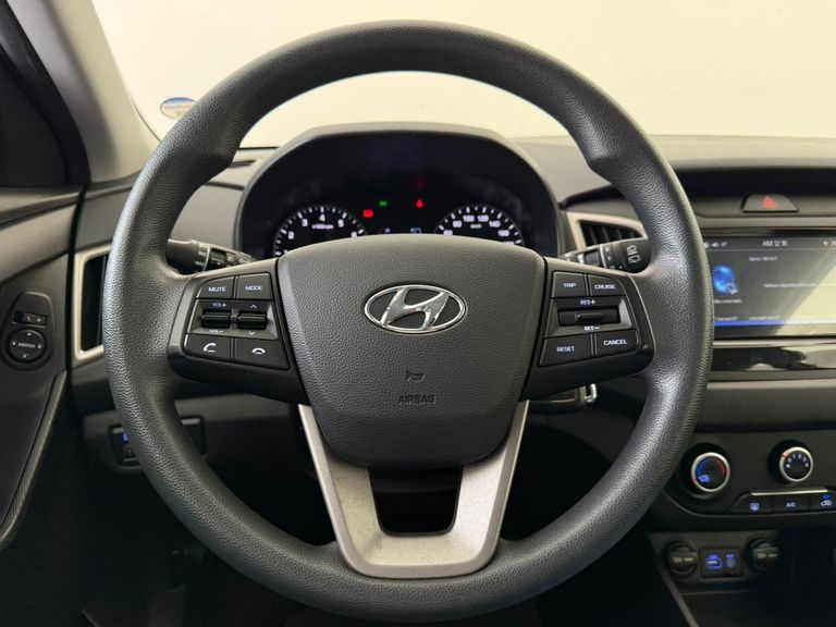 Hyundai Creta Action 1.6 16V Flex Aut.