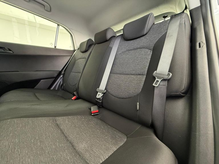 Hyundai Creta Action 1.6 16V Flex Aut.