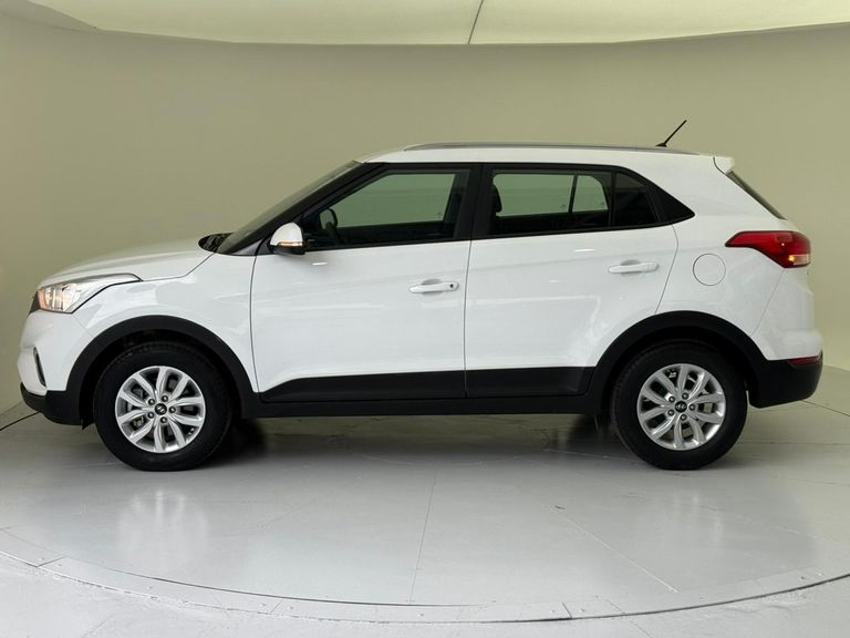 Hyundai Creta Action 1.6 16V Flex Aut.
