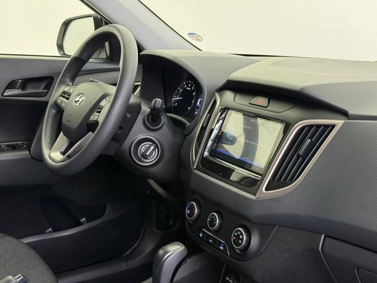 Hyundai Creta Action 1.6 16V Flex Aut.