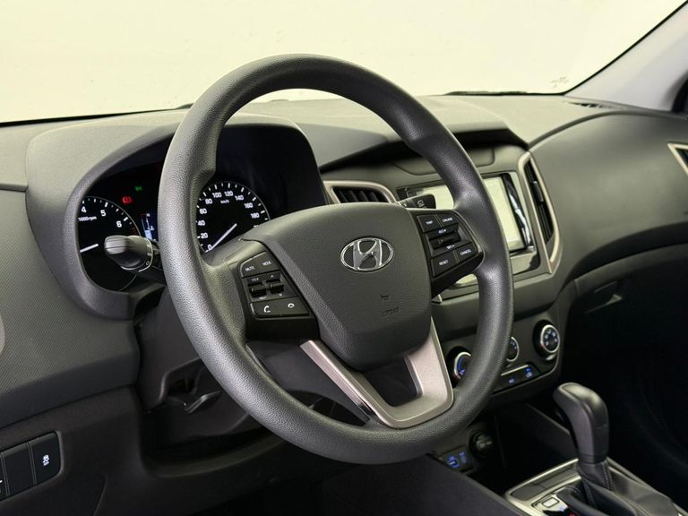 Hyundai Creta Action 1.6 16V Flex Aut.