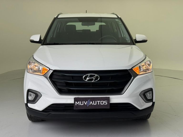 Hyundai Creta Action 1.6 16V Flex Aut.