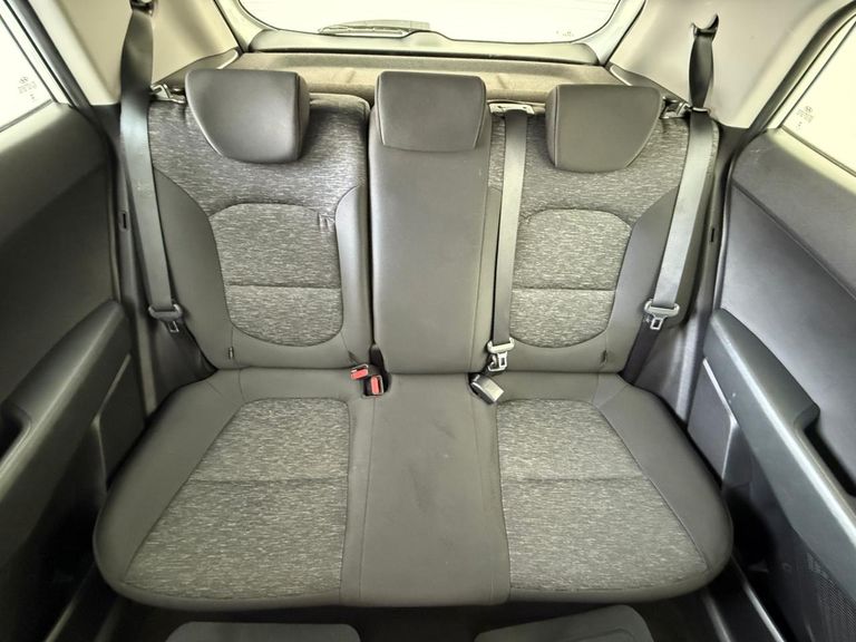 Hyundai Creta Action 1.6 16V Flex Aut.