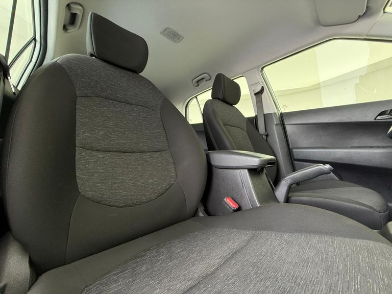 Hyundai Creta Action 1.6 16V Flex Aut.