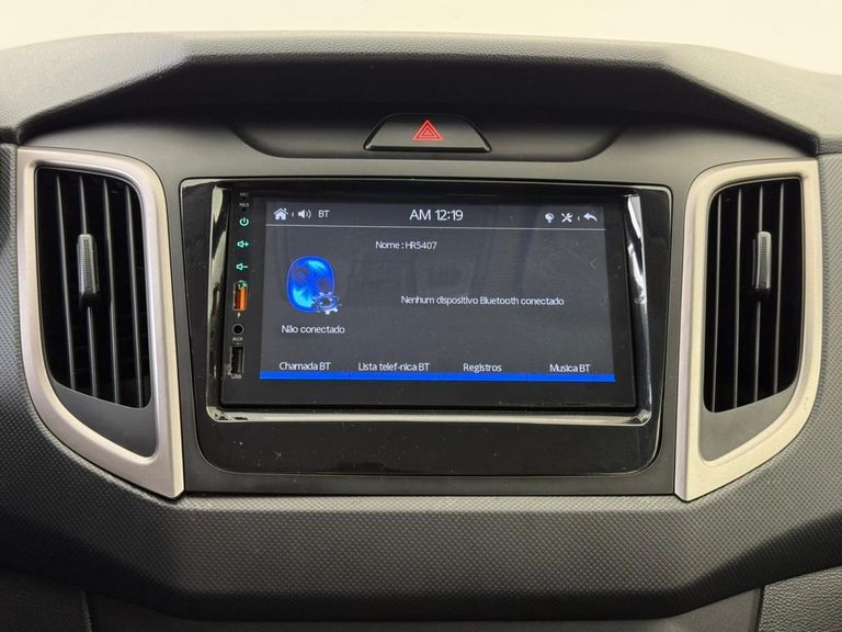 Hyundai Creta Action 1.6 16V Flex Aut.