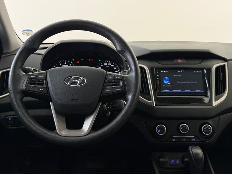 Hyundai Creta Action 1.6 16V Flex Aut.