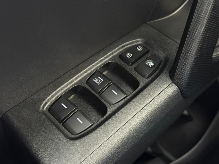 Hyundai Creta Action 1.6 16V Flex Aut.