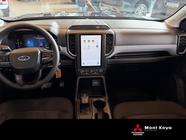 Ford Ranger XLS 2.0 4x2 CD Diesel Aut. 