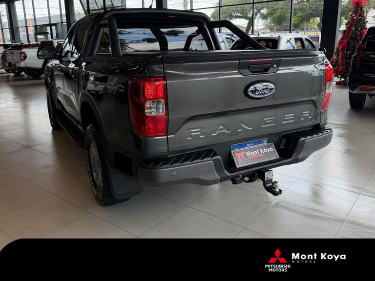 Ford Ranger XLS 2.0 4x2 CD Diesel Aut. 