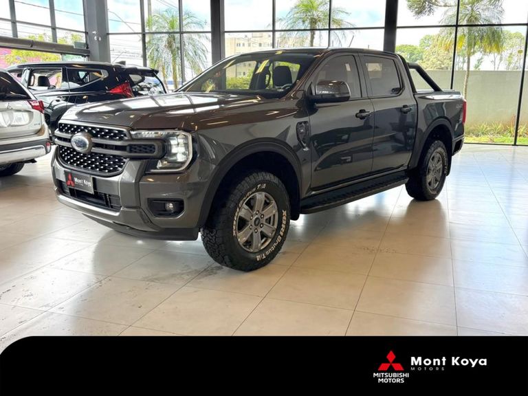 Ford Ranger XLS 2.0 4x2 CD Diesel Aut. 