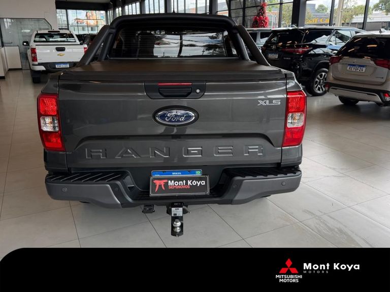 Ford Ranger XLS 2.0 4x2 CD Diesel Aut. 