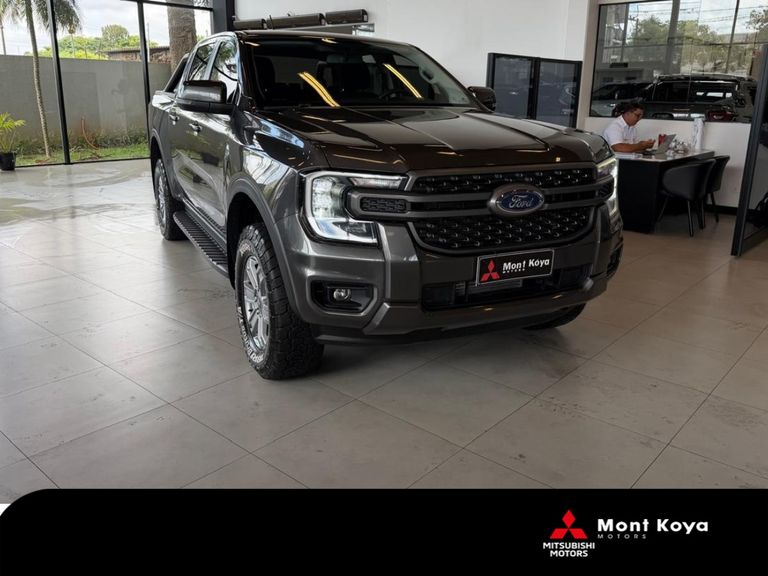 Ford Ranger XLS 2.0 4x2 CD Diesel Aut. 